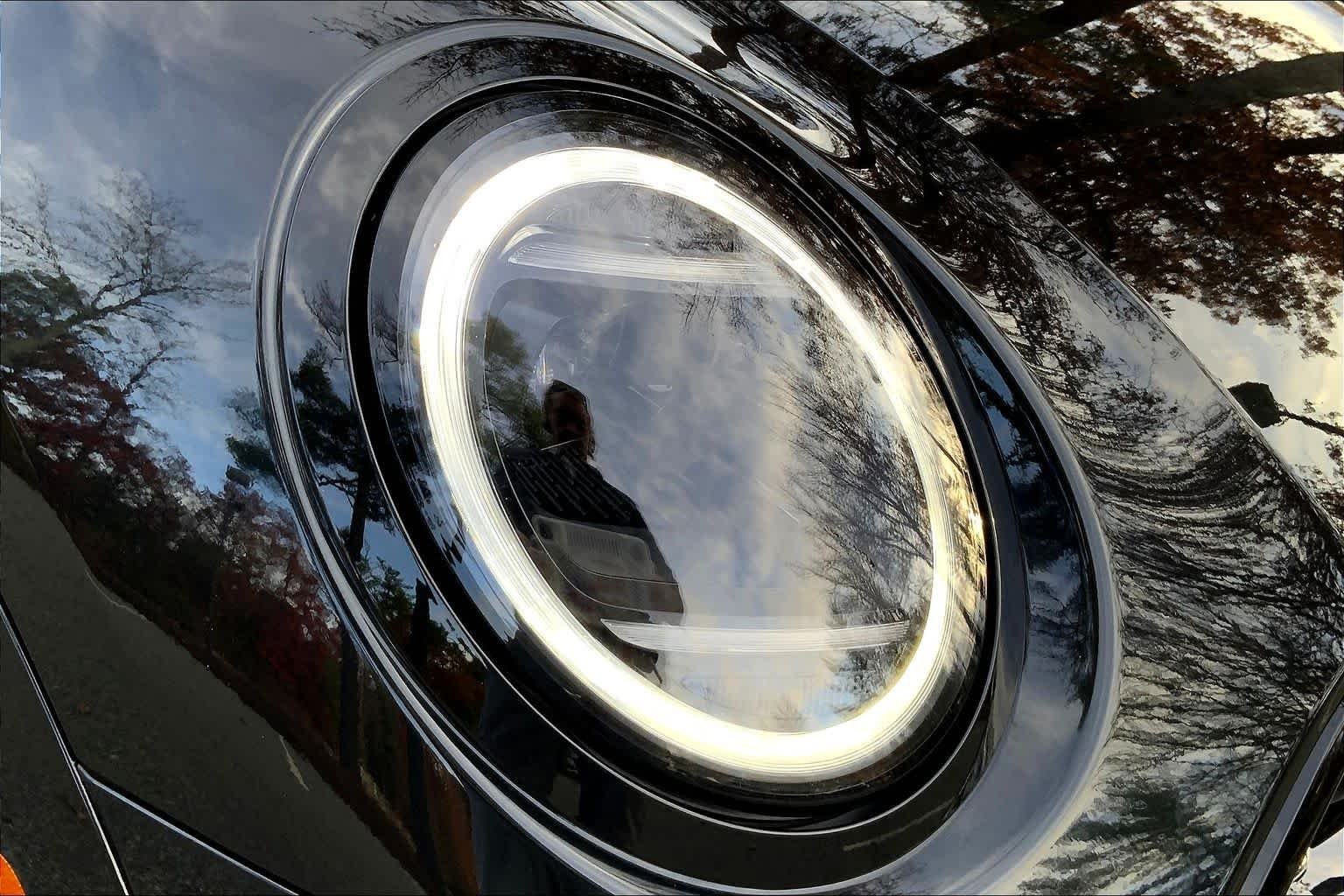 New 2026 Midnight Black II Metallic MINI Cooper S image 13