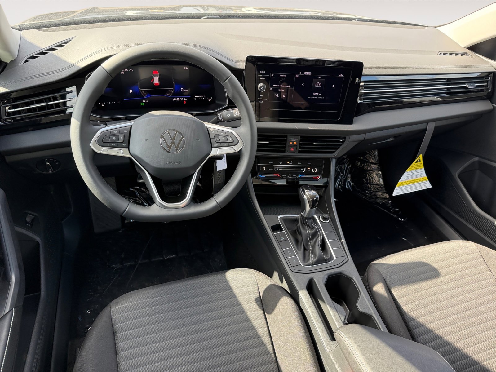 New 2026 Platinum Gray Volkswagen S image 15