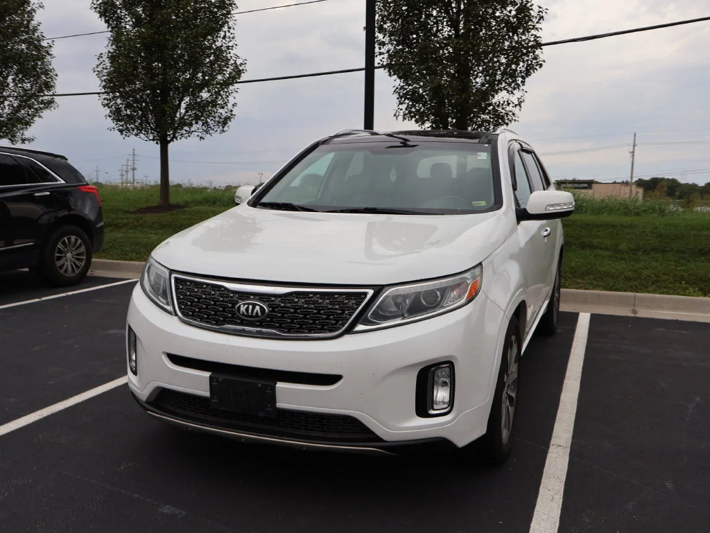 2014 Kia Sorento