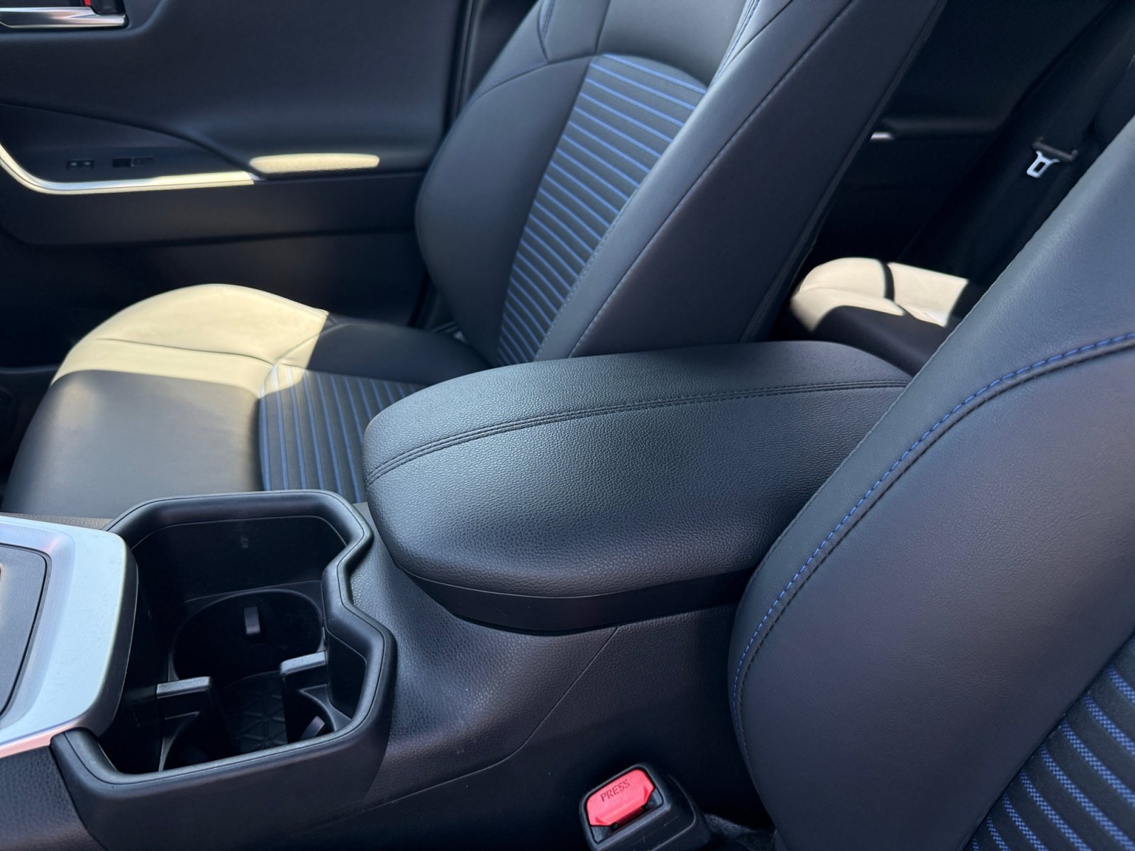 Used 2024 Midnight Black Metallic Toyota XSE image 14