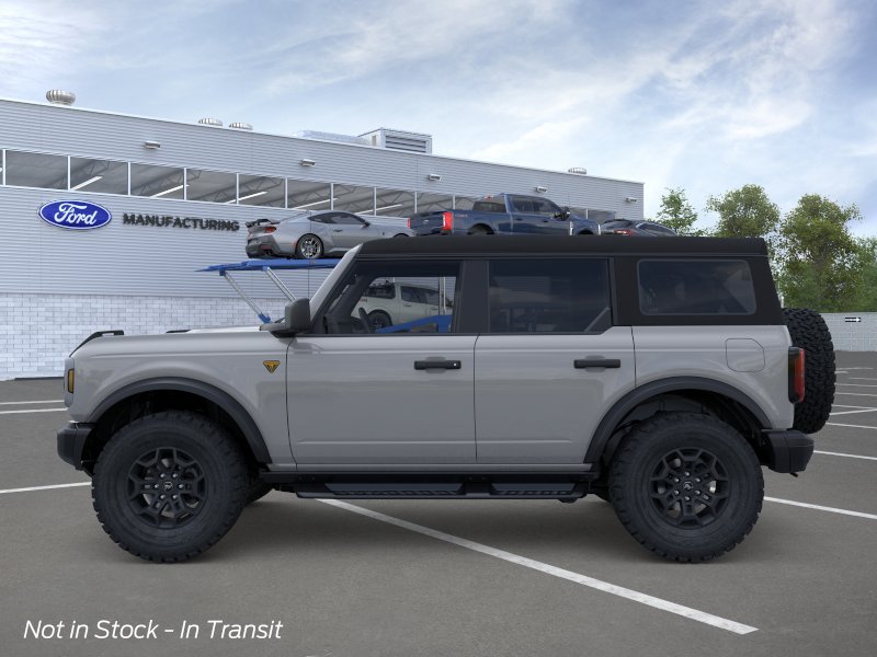 2026 Ford Bronco — photo 4