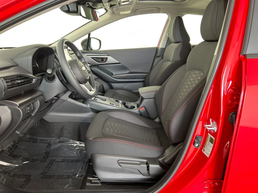 New 2026 PURE RED Subaru Sport image 11