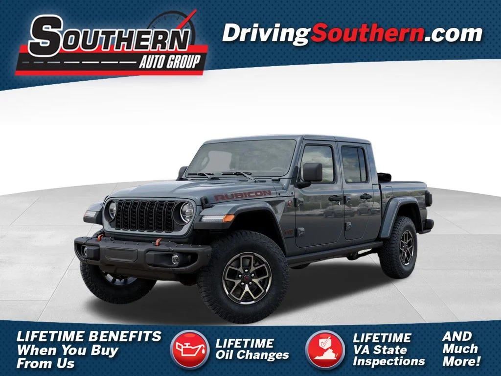 2026 Jeep Gladiator Rubicon Auto's photo