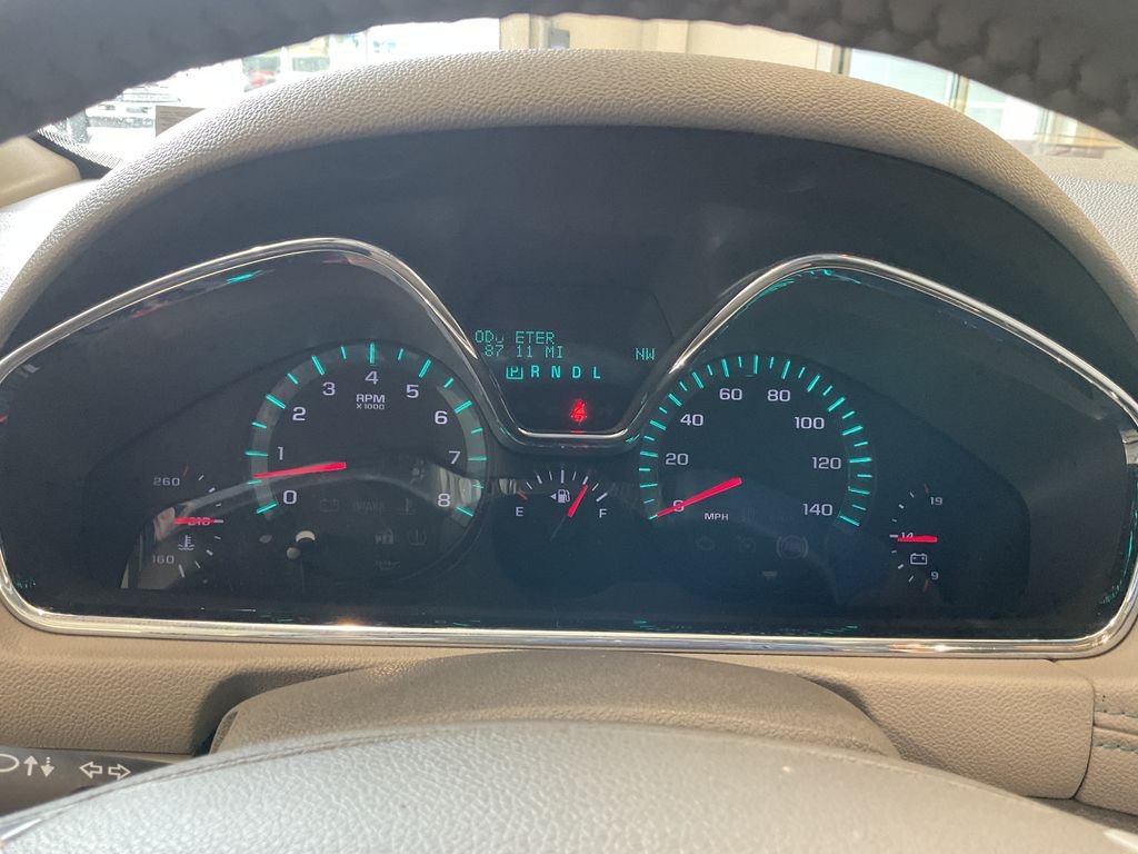 Used 2013 Gold Chevrolet LTZ image 21