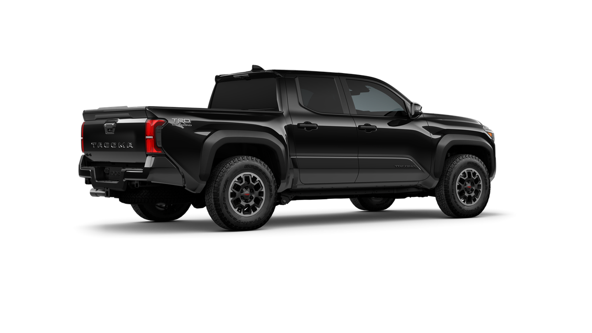 New 2026 Black Toyota TRD Off-Road image 11