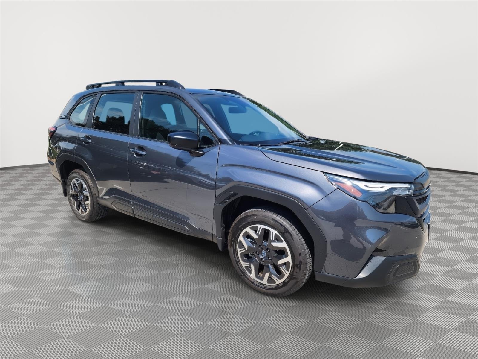 Certified Used 2026 Magnetite Gray Metallic Subaru AWD image 3