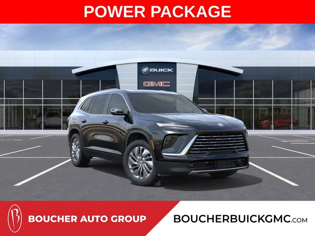 2027 Buick Enclave