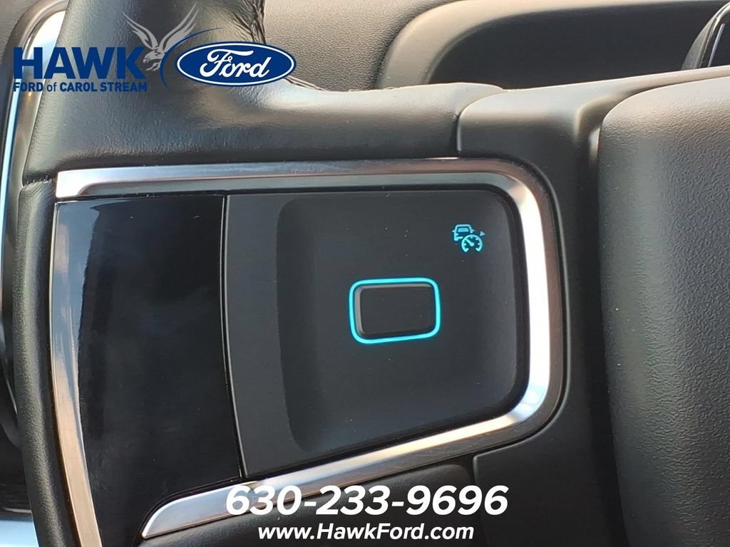 Certified Used 2025 Black Ford Platinum image 21