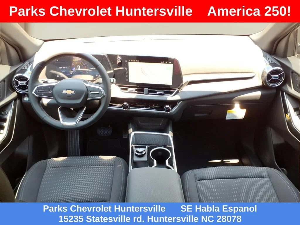 2026 Chevrolet Equinox LT - Photo 21