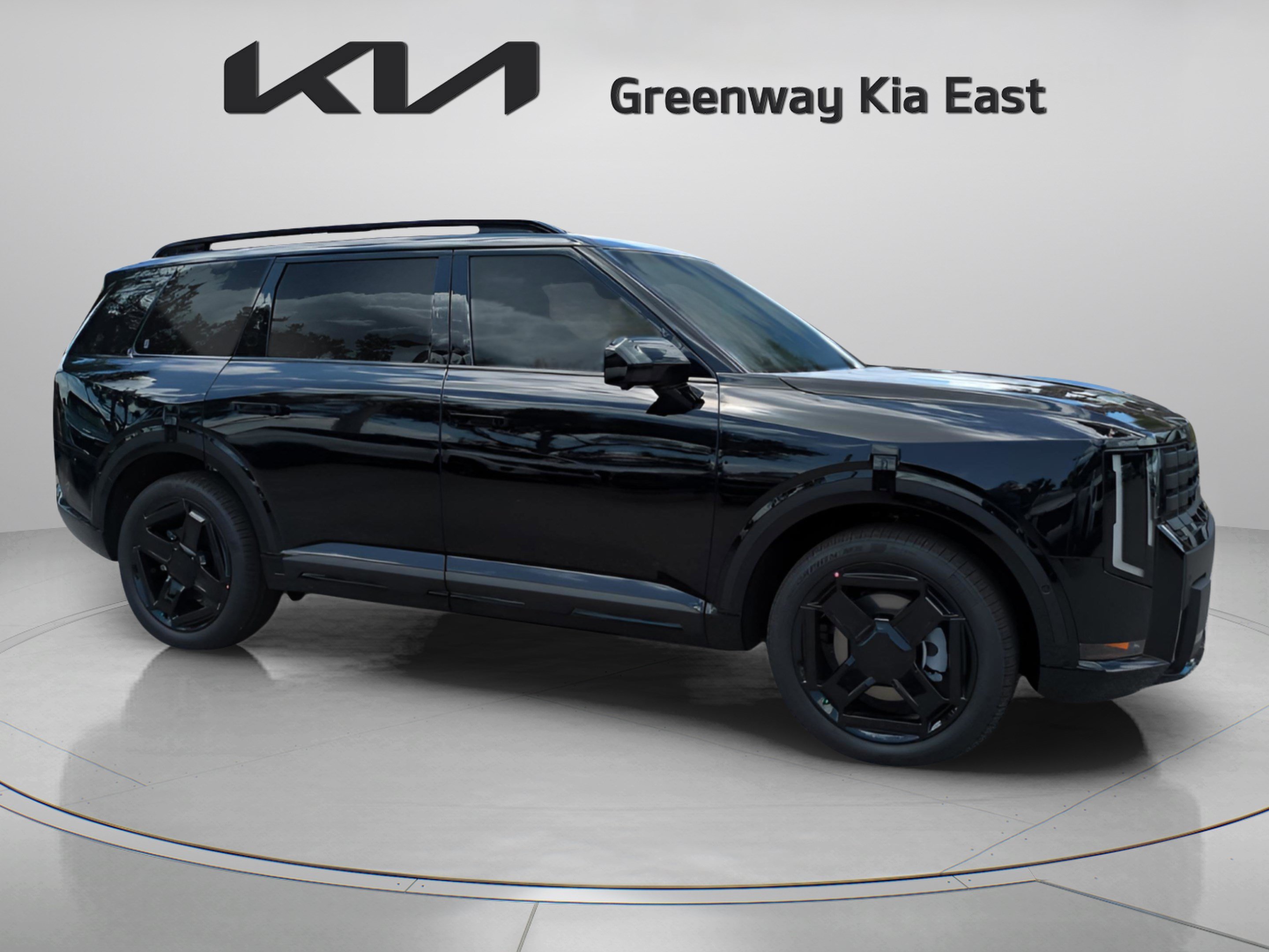 New 2027 Ebony Black Kia X-Line SX image 1