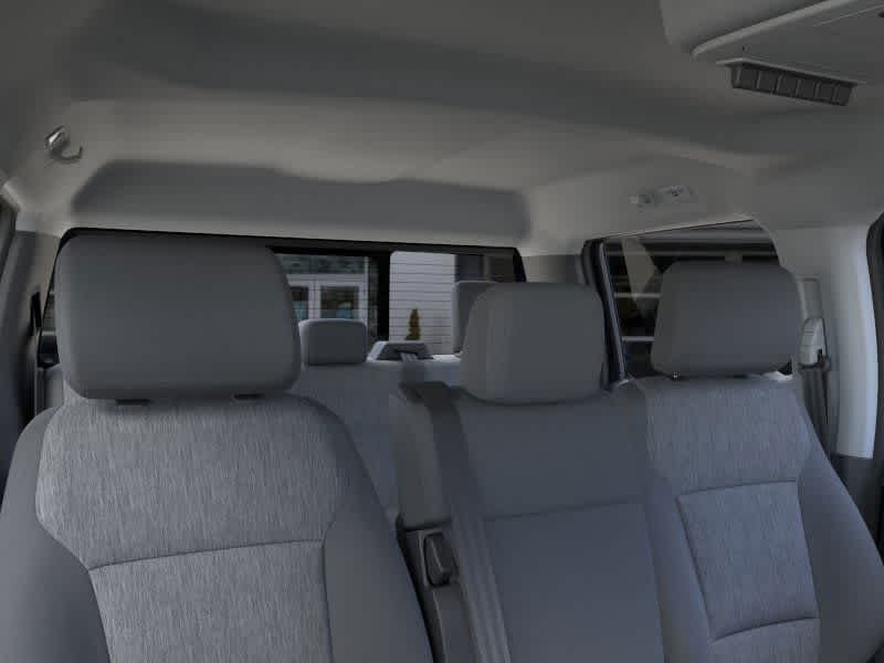 New 2026 Agate Black Metallic Ford F-250® XL image 22