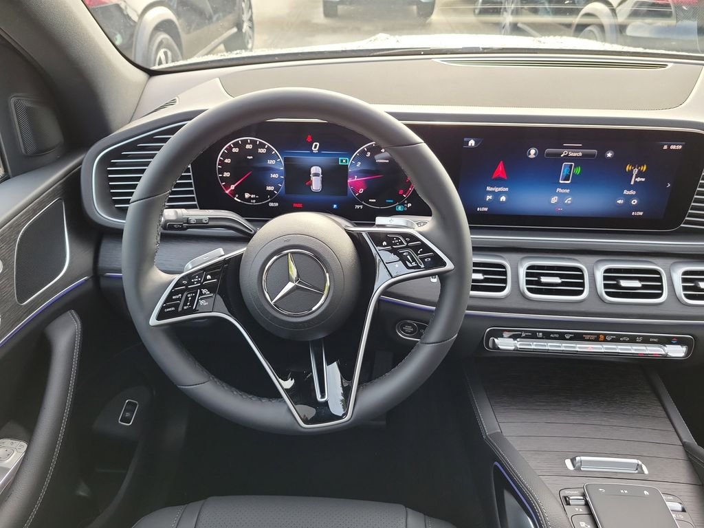 New 2026 Black Mercedes-Benz GLE 350 image 14