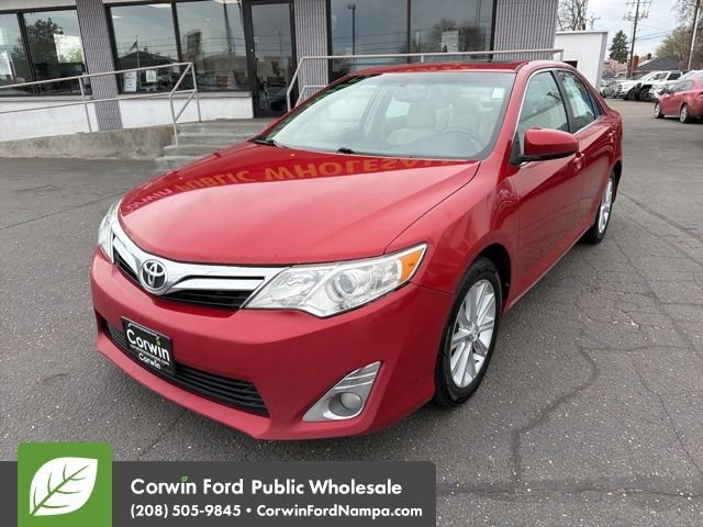2014 Toyota Camry XLE