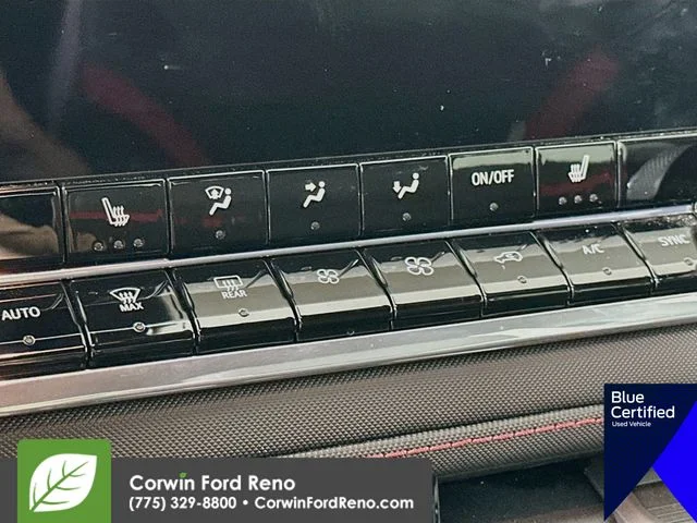 Used 2024 Radiant Red Chevrolet Z71 image 24