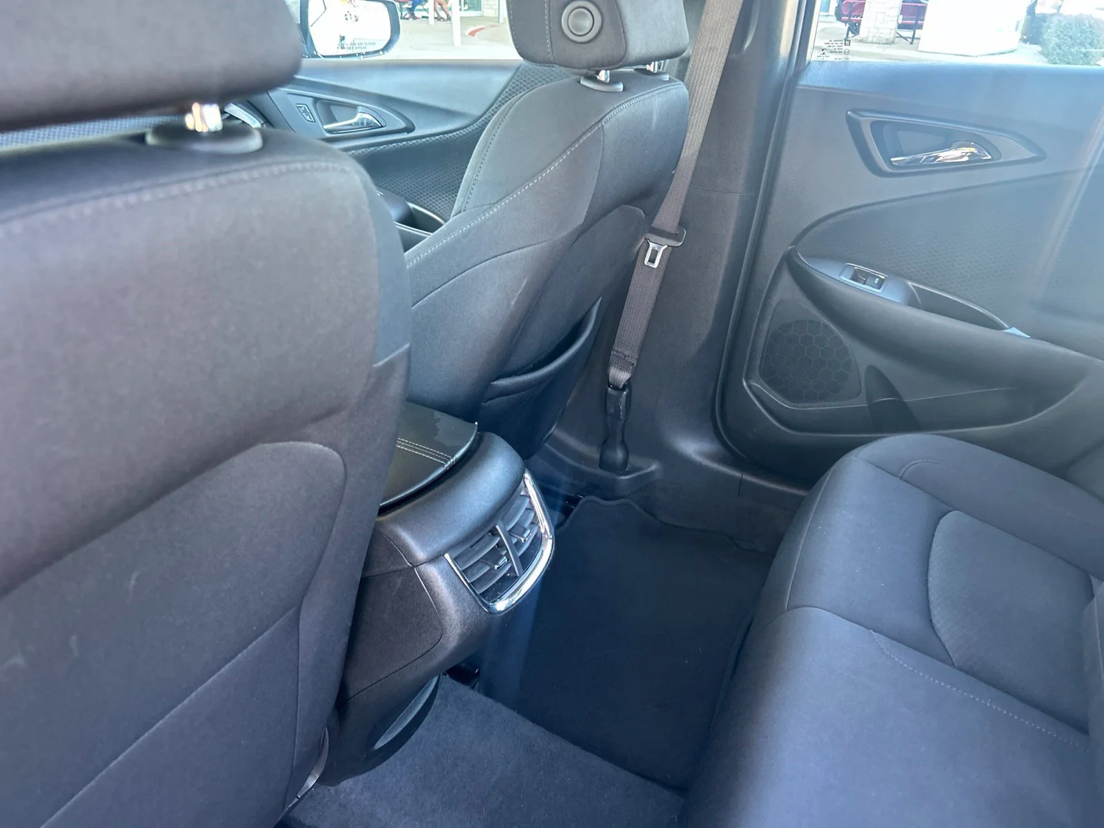 Used 2024 Gray Chevrolet LT image 17