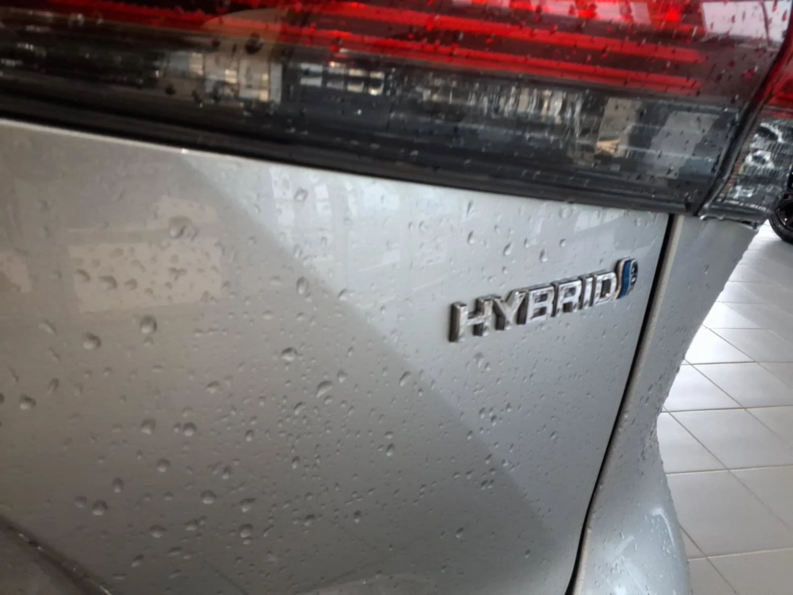 Used 2023 Celestial Silver Metallic Toyota Hybrid Platinum image 21