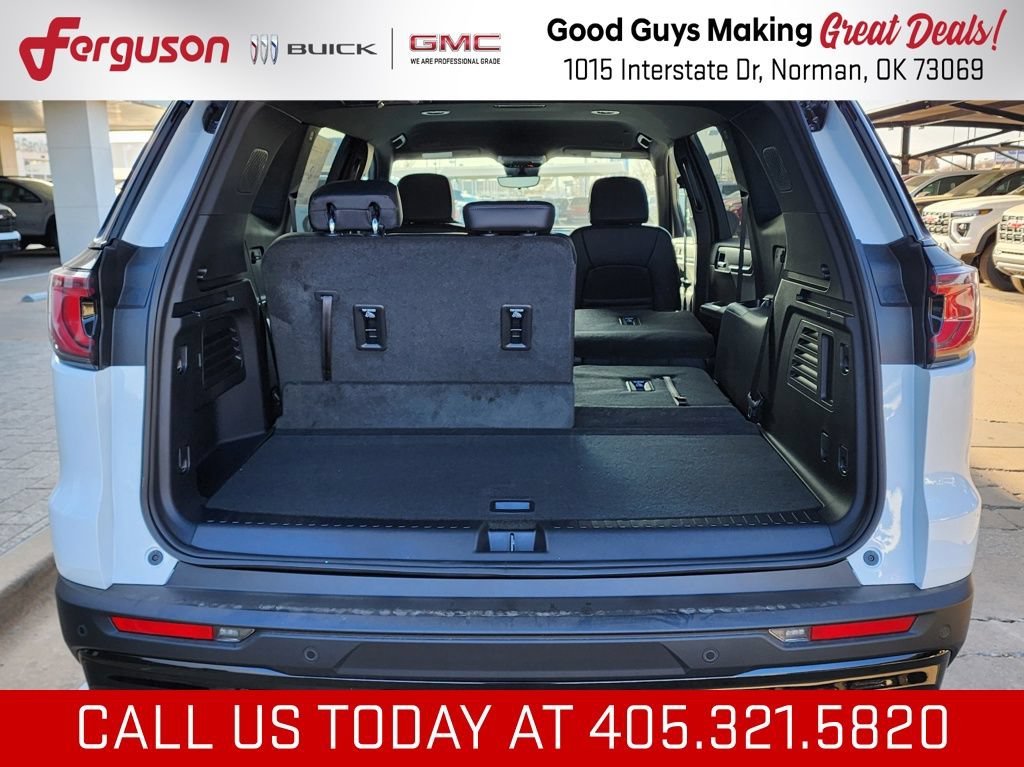 2026 GMC Acadia Elevation - Photo 52