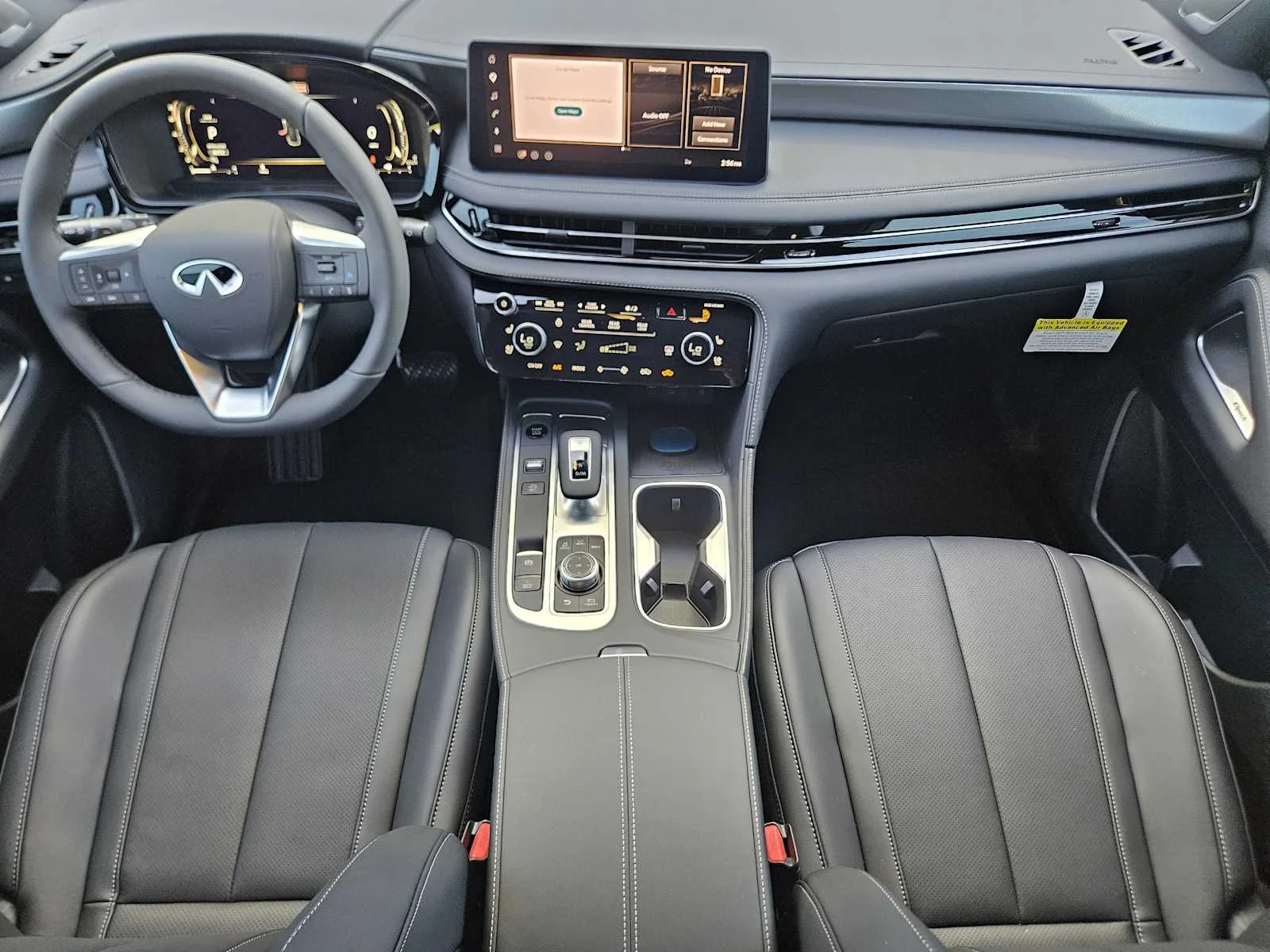 New 2027 GRAPHITE SHADOW INFINITI Sport AWD image 20