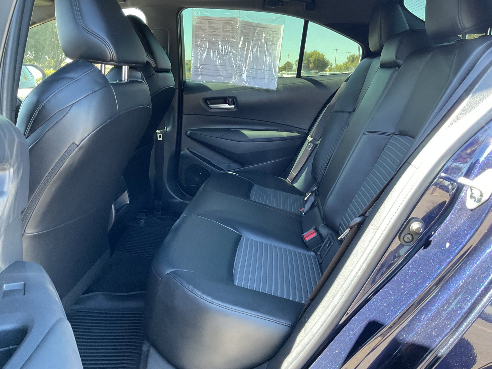 Certified Used 2021 Blueprint Toyota XSE image 13