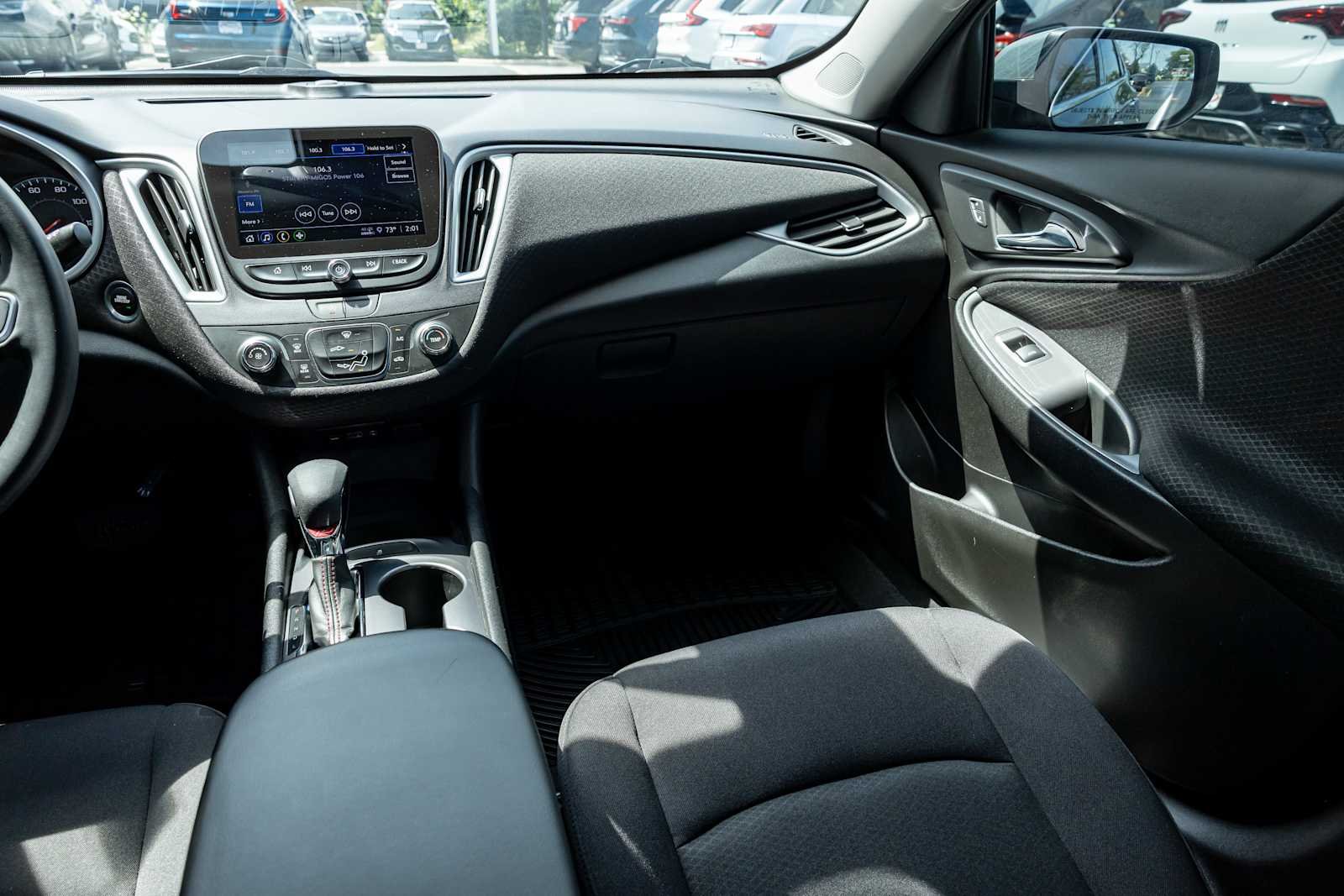 Used 2023 Sterling Gray Metallic Chevrolet RS image 11