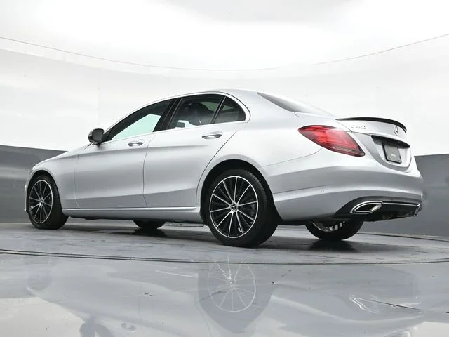Used 2020  Mercedes-Benz C 300 image 38