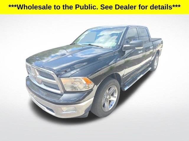 2010 Ram 1500 SLT