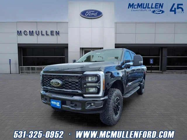 2026 Ford F-250 Super Duty