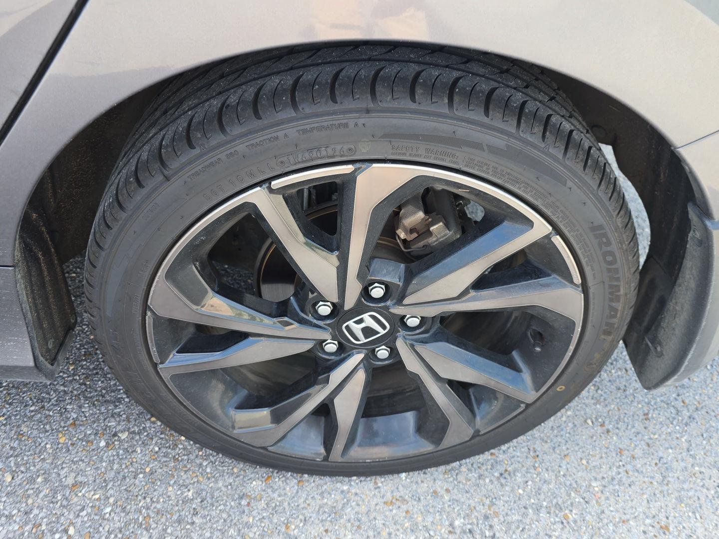 Used 2019 Modern Steel Metallic Honda Sport image 18