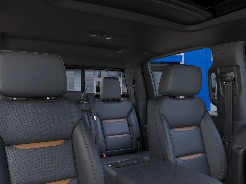 New 2026 Onyx Black GMC AT4 image 24