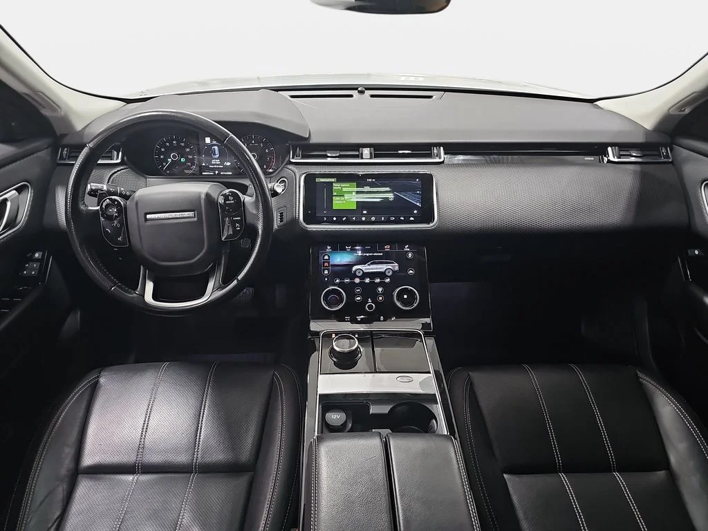 Used 2018 White Land Rover S image 10