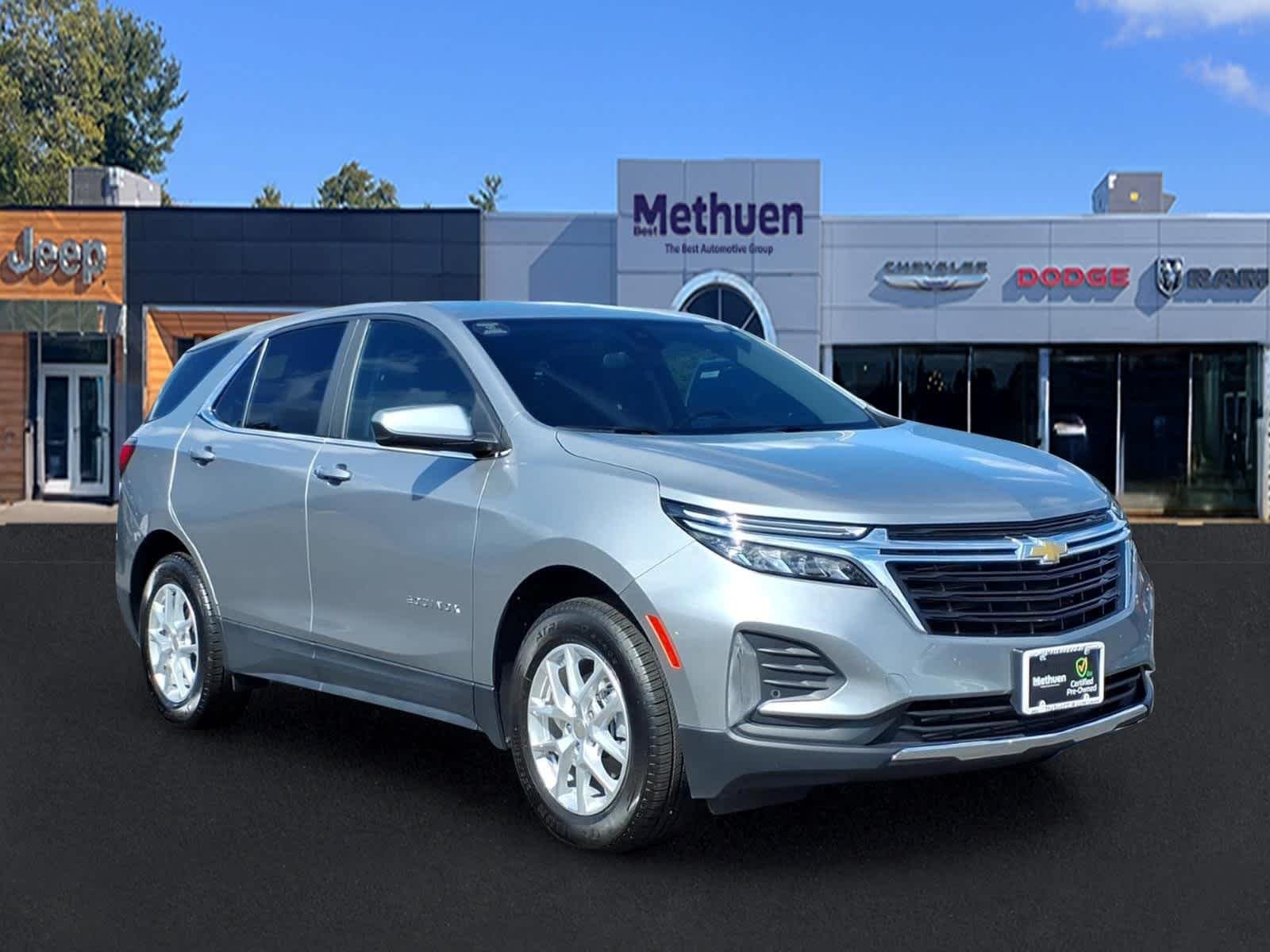 2024 Chevrolet Equinox