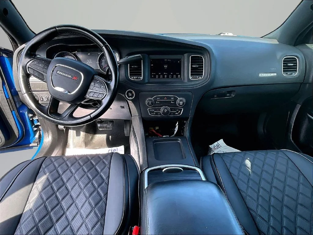 Used 2020 Blue Dodge Police image 15