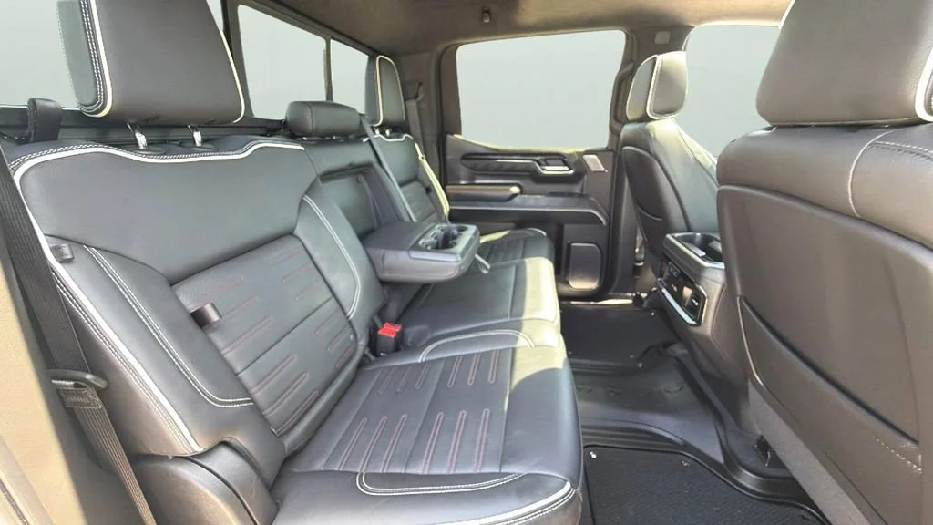 Certified Used 2022 Summit White GMC AT4X image 33