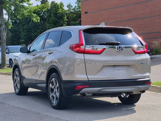 Used 2018  Honda EX-L image 5