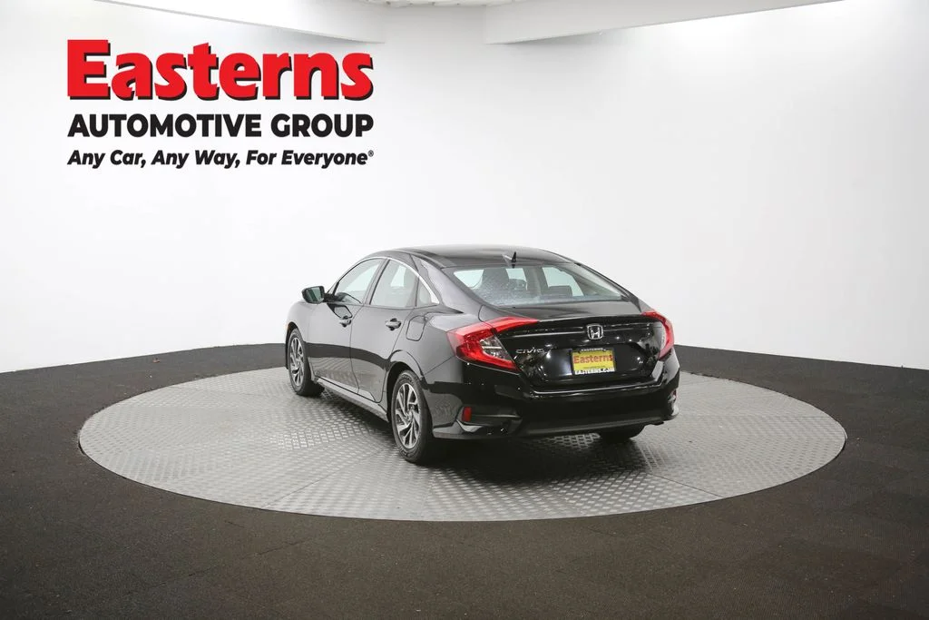 Used 2018 Black Honda EX image 60