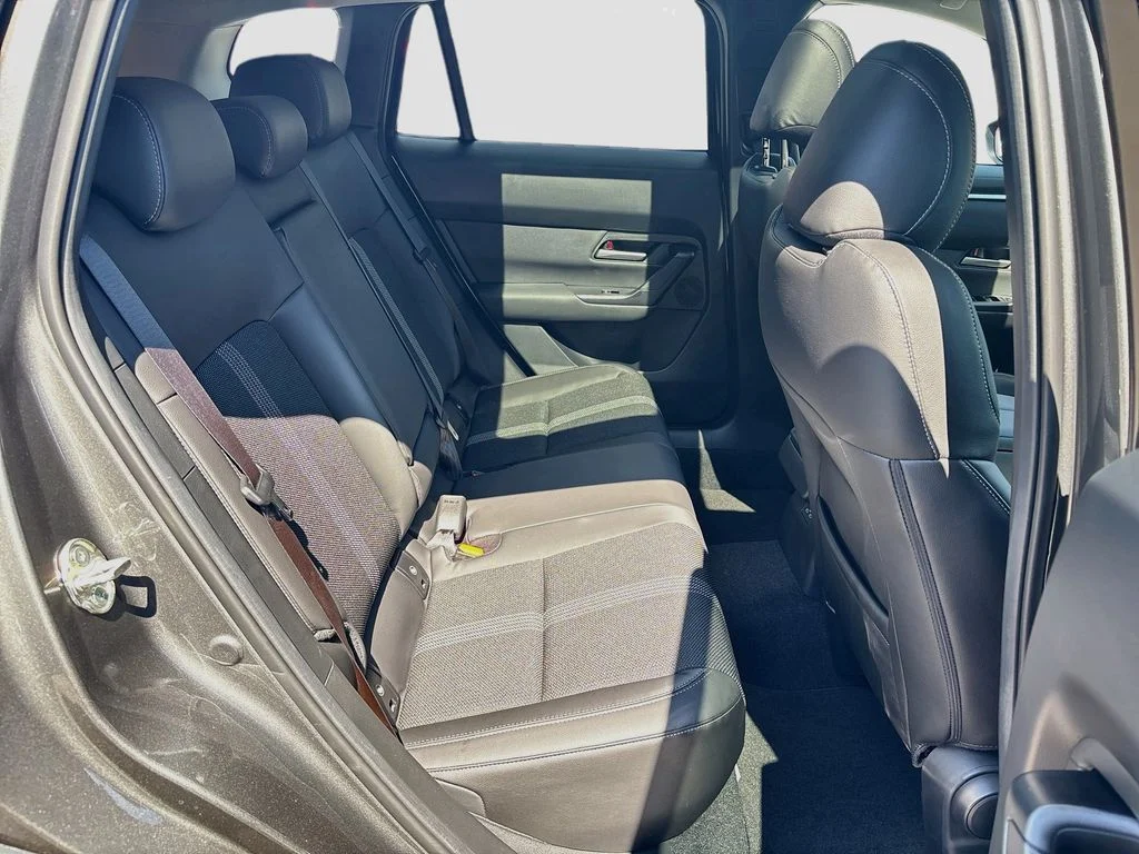 New 2026 Machine Gray Metallic Mazda 2.5 S Preferred AWD image 28