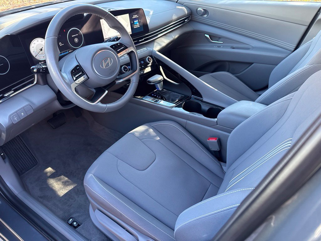 2024 Hyundai Elantra SEL - Photo 8