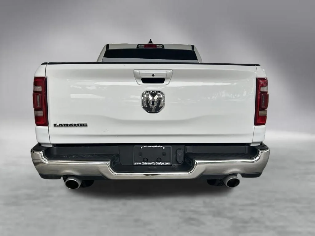 Used 2024 White Ram Laramie image 36