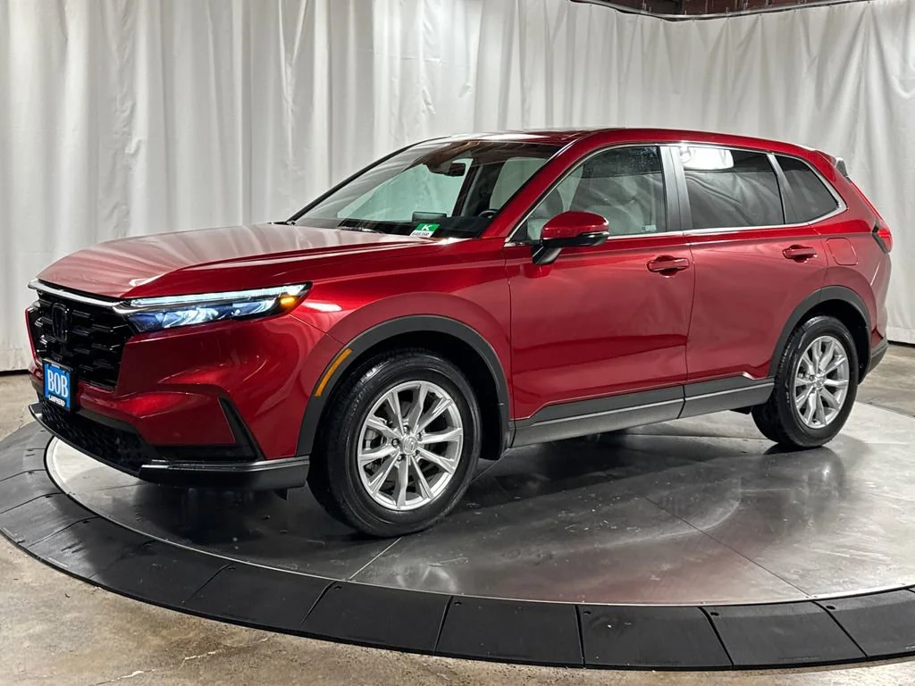 2025 Honda CR-V EX-L - Photo 31