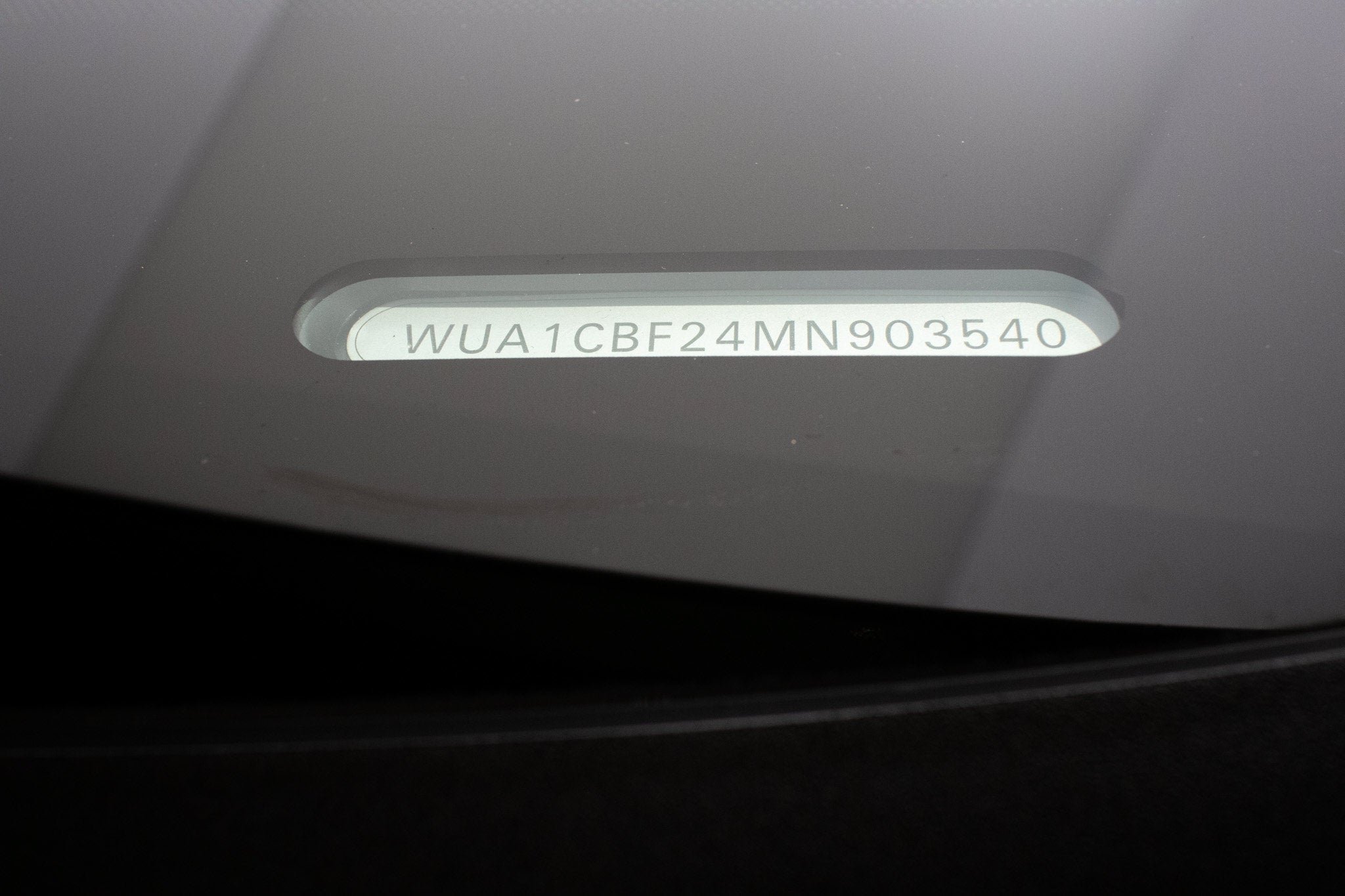 Used 2021 Nardo Gray Audi 4.0 TFSI quattro image 17