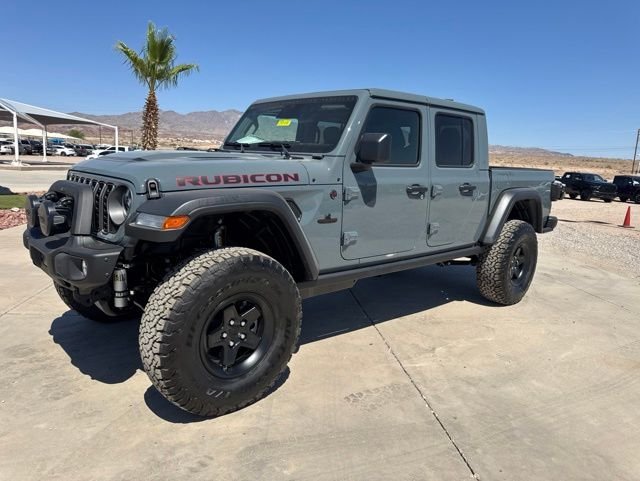 2026 Jeep Gladiator Rubicon Auto's photo