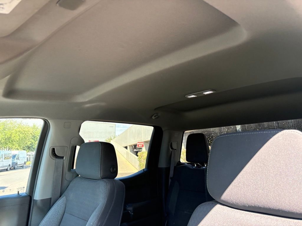 Used 2022 Black Chevrolet LT image 9
