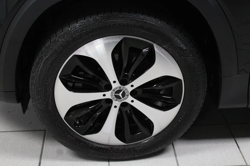 Certified Used 2026 Black Mercedes-Benz GLB 250 image 8