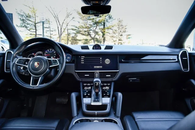 2023 Porsche Cayenne Base - Photo 35
