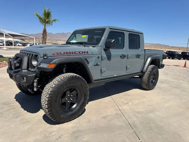 2026 Jeep Gladiator Rubicon Auto's photo
