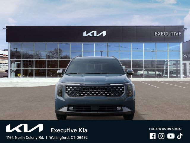 New 2027 Blue Kia SX Prestige image 2