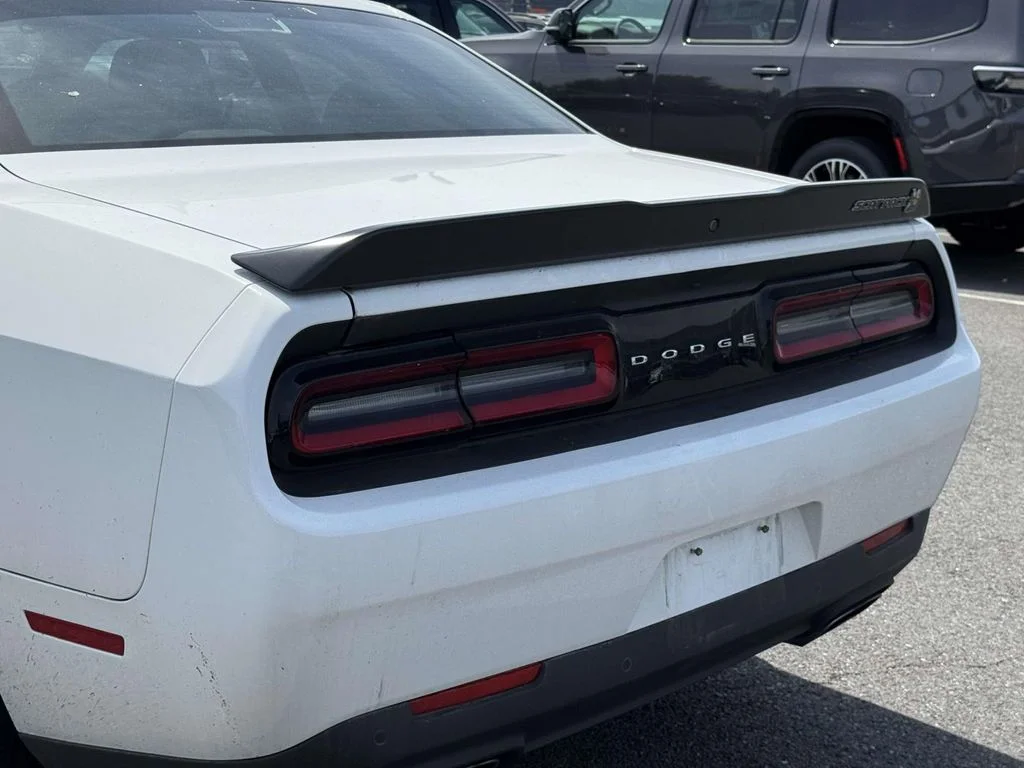Used 2023 White Dodge R/T Scat Pack image 10