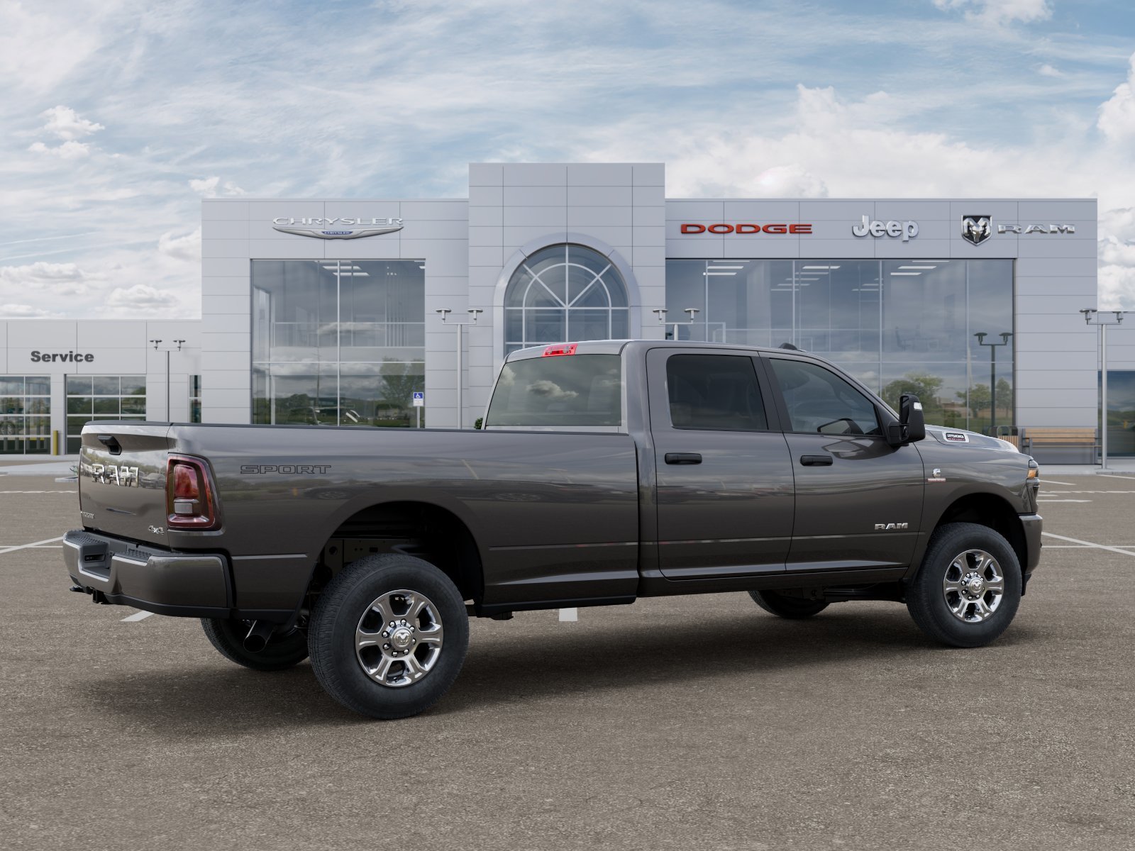 2026 RAM 2500 Big Horn - Photo 13