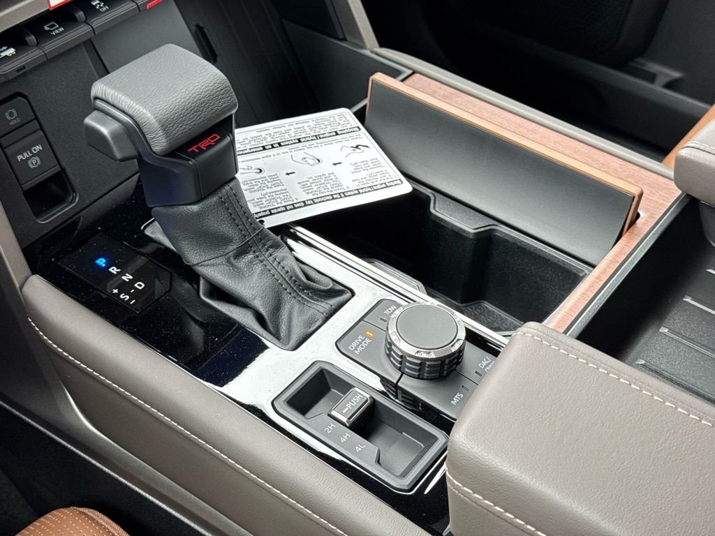 New 2026 Magnetic Gray Metallic Toyota 1794 Edition image 30