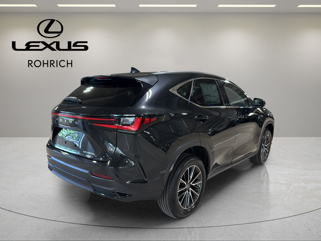New 2026 Caviar Lexus NX 450h+ PREMIUM AWD image 6